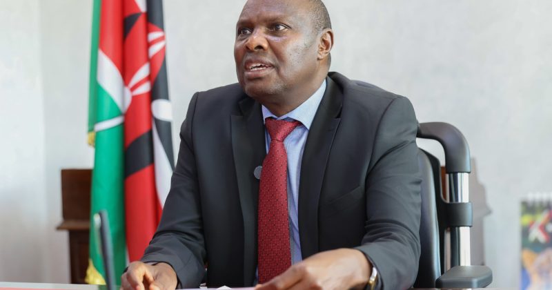 Koskei warns principals to stop illegal school fees immediately