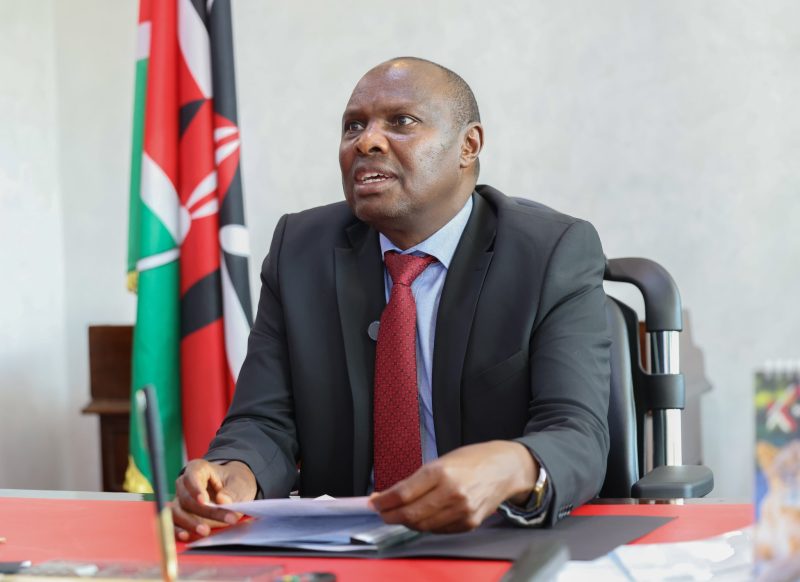 Koskei warns principals to stop illegal school fees immediately