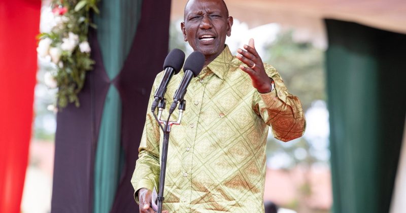 Ruto Explains Why Fuel Costs More in Kenya