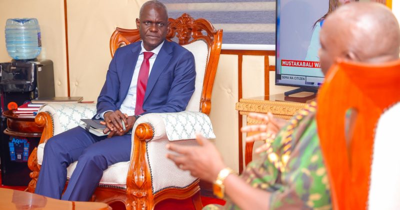 NPS, NTSA explore stronger partnership to boost road safety enforcement