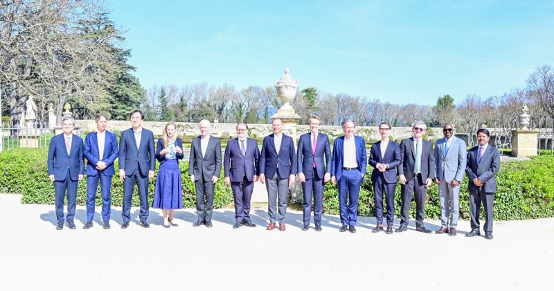 Kenya at G7+ Sherpas Meeting: PS Sing’Oei highlights Africa’s agenda