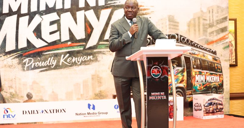 DPP Ingonga rallies Kenyans to safeguard 2027 elections