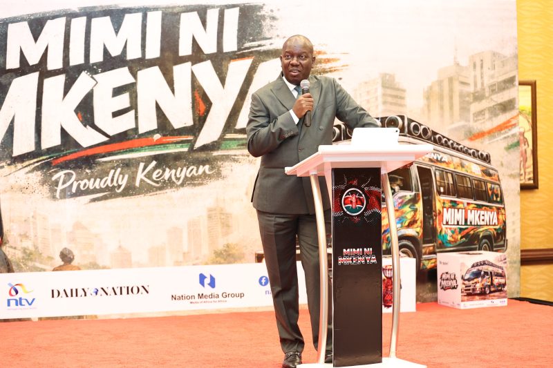 DPP Ingonga rallies Kenyans to safeguard 2027 elections