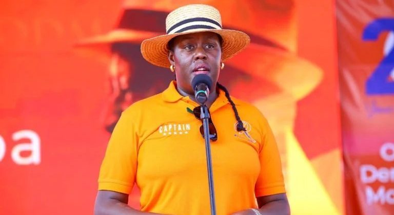 Winnie Odinga dumps Sifuna camp sparking ‘betrayal’ talk