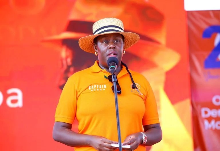 Winnie Odinga dumps Sifuna camp sparking ‘betrayal’ talk
