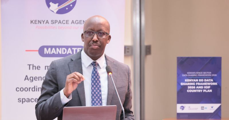 Kenya strengthens space data coordination with Earth Observation framework launch