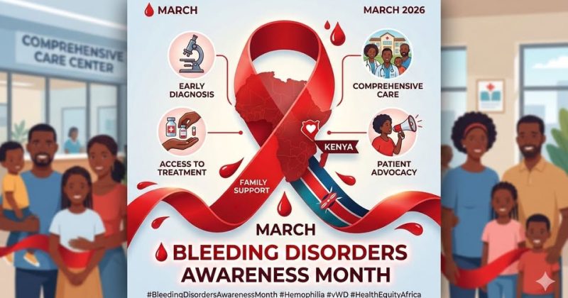 Health Committee to consider petition on management of haemophilia and bleeding disorders