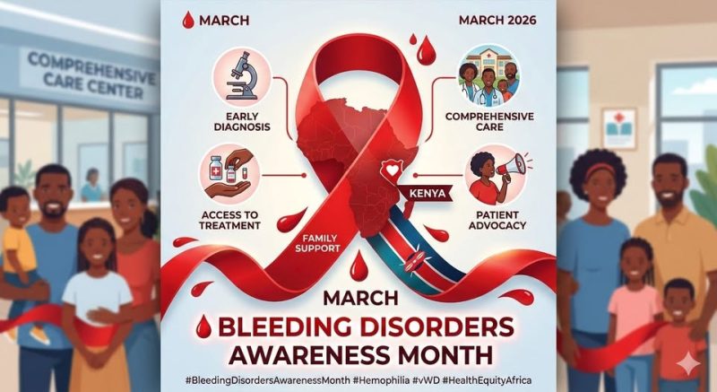 Health Committee to consider petition on management of haemophilia and bleeding disorders