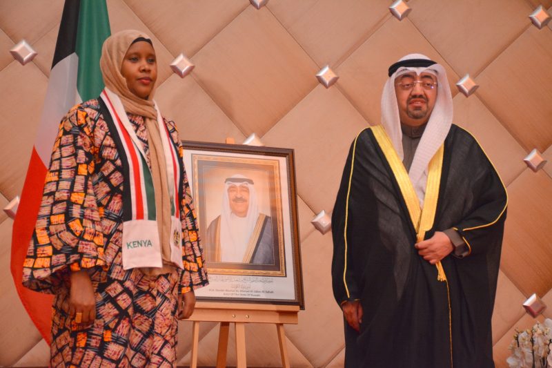 How Kenyans in Kuwait, Bahrain and Lebanon Can Register With the Embassy