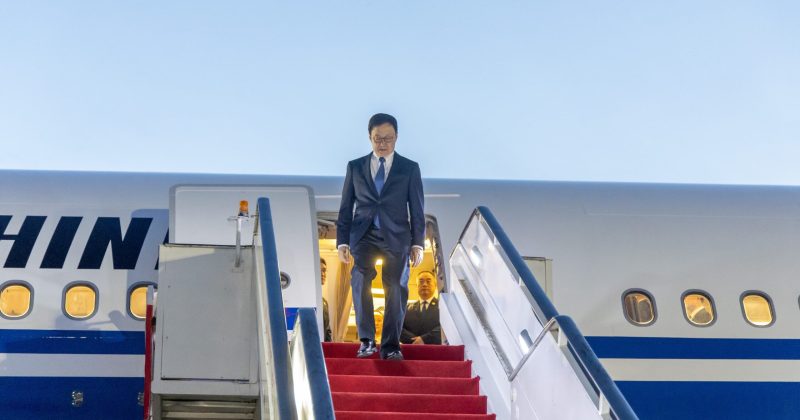 OPINION: Han Zheng’s visit marks a turning point in China–Kenya economic ties