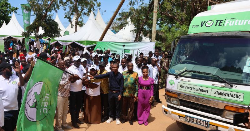 Ethekon hails surge in youth voter registration as 30-day listing kicks off