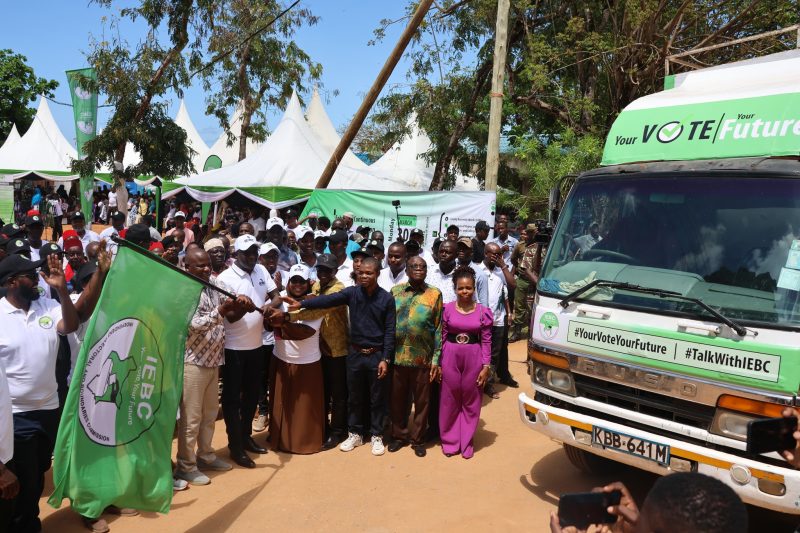 Ethekon hails surge in youth voter registration as 30-day listing kicks off