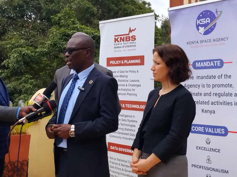 Kenya Urges Africa to Invest in Space Technology to Improve Disaster Management