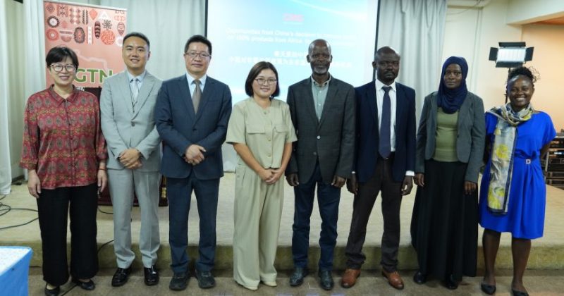 Kenya Eyes Export Boom as China Opens Duty-Free Market