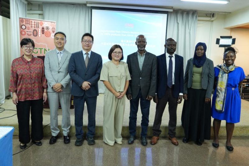 Kenya Eyes Export Boom as China Opens Duty-Free Market