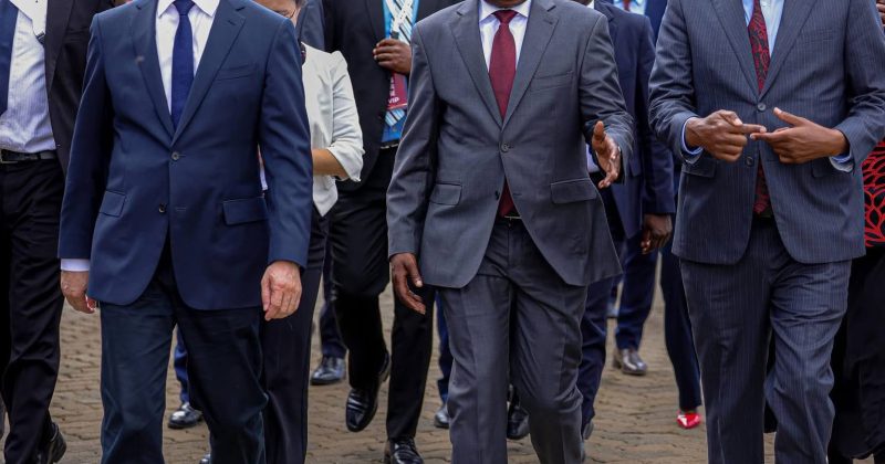 Kenya Moves to Cut Sh500 Billion Trade Deficit with China