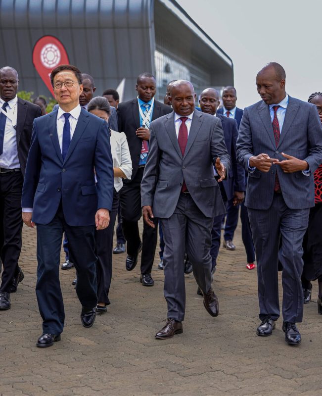 Kenya Moves to Cut Sh500 Billion Trade Deficit with China