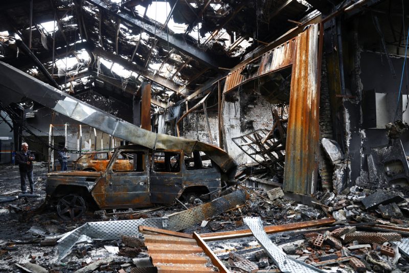 Iran warns retaliation amid fresh wave of attacks – China Daily