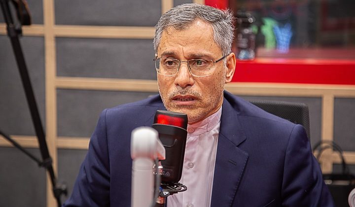 Iran calms Kenyan markets over gulf shipping route closure fears