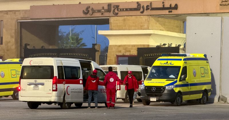 Israel says to partially reopen Rafah Crossing on Wednesday – China Daily