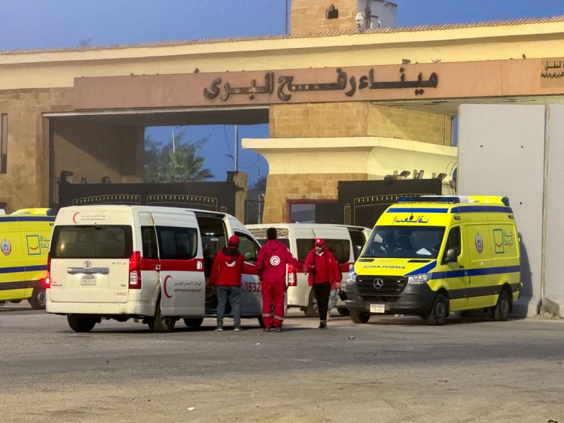 Israel says to partially reopen Rafah Crossing on Wednesday – China Daily