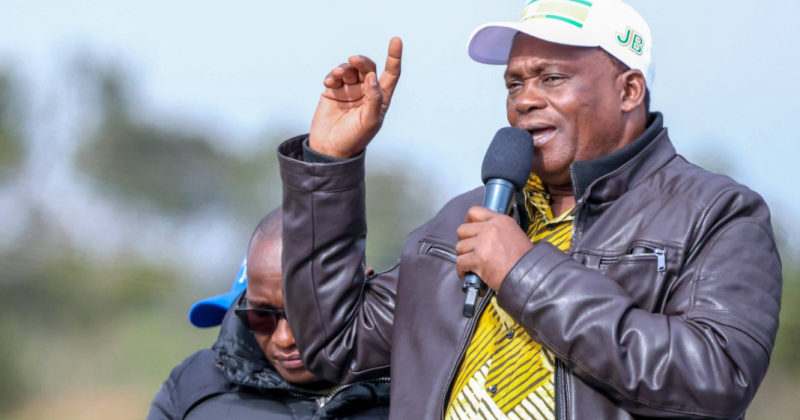 Muturi, Munya, Kivuti reject Gachagua’s call to dissolve parties and join DCP