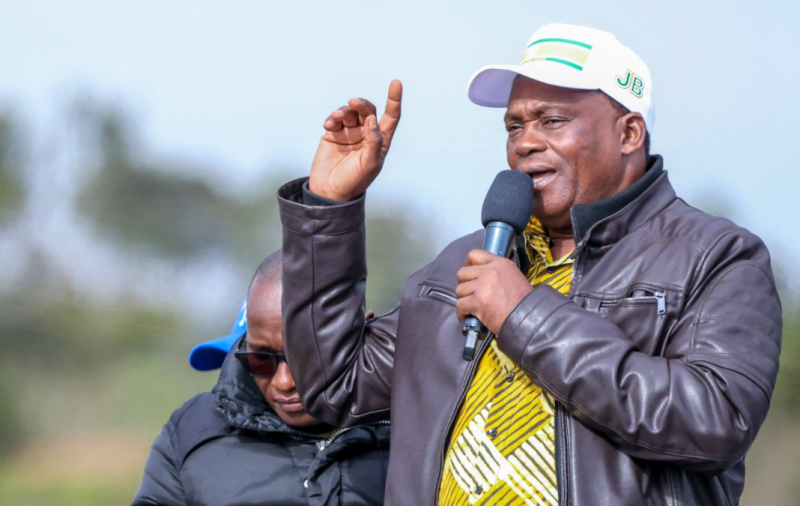 Muturi, Munya, Kivuti reject Gachagua’s call to dissolve parties and join DCP