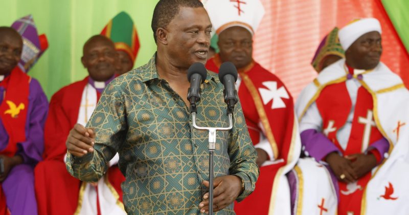 Muturi Alleges Land Grabbing in Del Monte Land Meant for Murang’a Residents