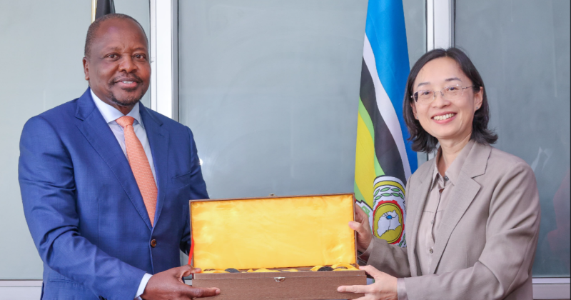 Kenya gains duty-free access to Chinese market for agricultural exports from May 1
