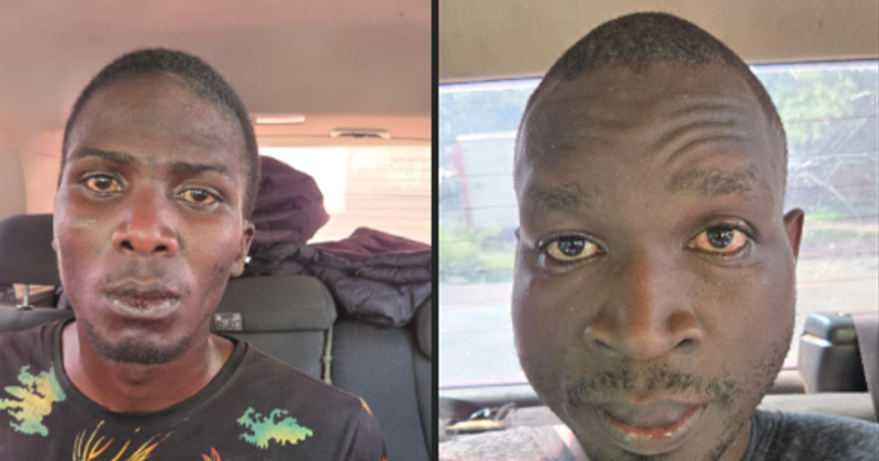 2 men arrested in Kisumu for violent robberies including police base raid