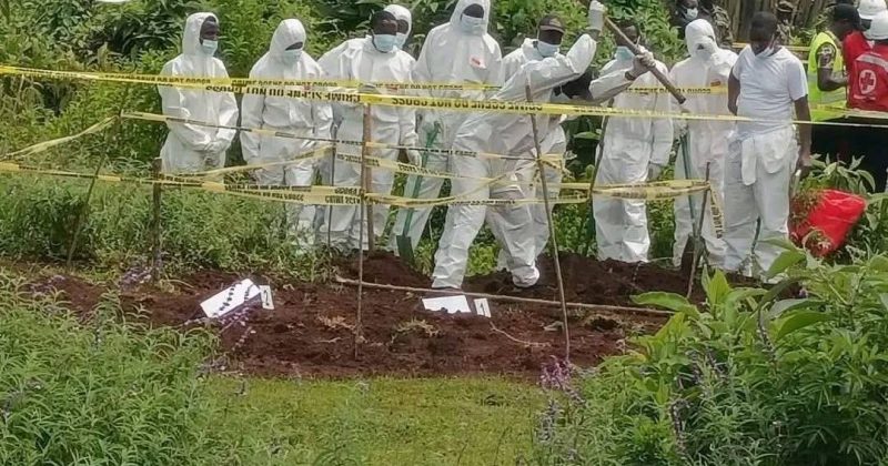 EXPLAINER: What laws could Nyamira Hospital face charges under in mass grave saga?