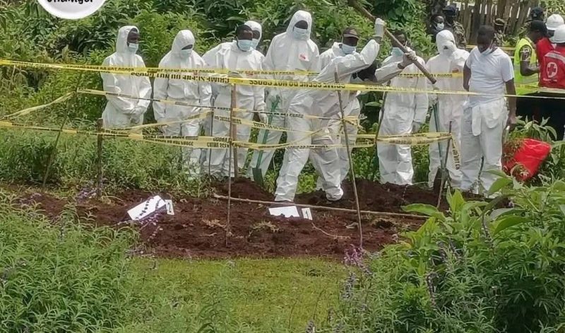 EXPLAINER: What laws could Nyamira Hospital face charges under in mass grave saga?