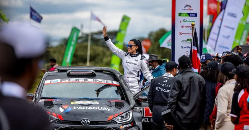 Kindiki Flags Off 2026 WRC Safari Rally, Assures of Adequate Security