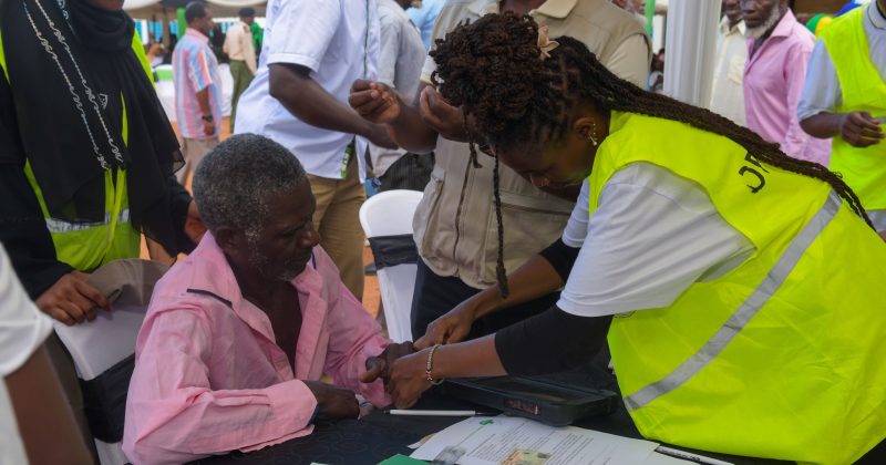 Numbers Matter: Youth, Marginalised Communities Told to Register or Risk Political Irrelevance
