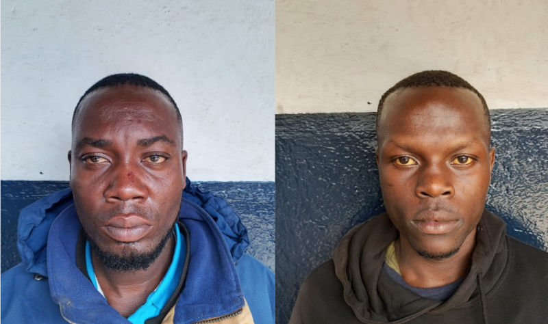 Police seize Sh5.4mn cannabis haul in Machakos dawn raid