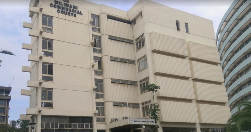 Commercial Court declines temporary orders in Tuju’s Dari auction dispute