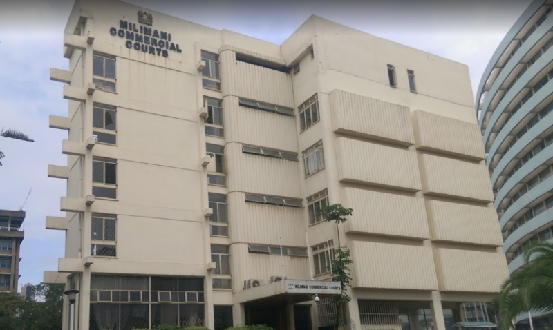 Commercial Court declines temporary orders in Tuju’s Dari auction dispute
