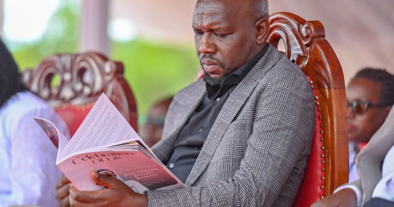 Murkomen Urges Tough Action Against Tuju, ‘Self-Abducting’ Politicians