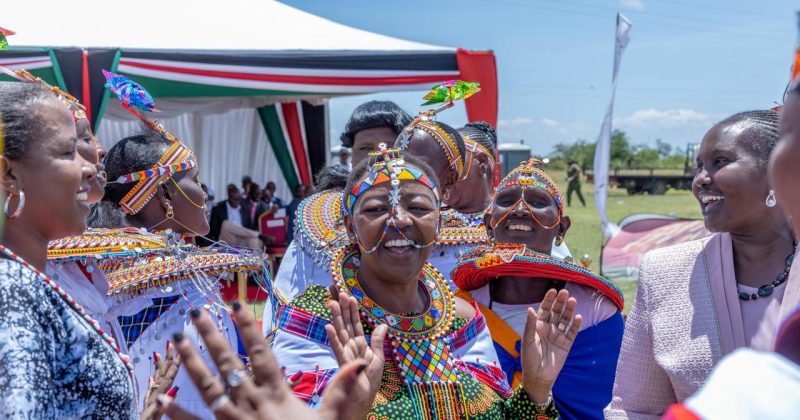 Empowering Women Key to Stronger Economies, Says Rachel Ruto