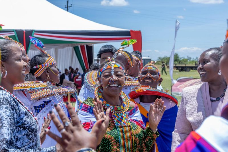 Empowering Women Key to Stronger Economies, Says Rachel Ruto
