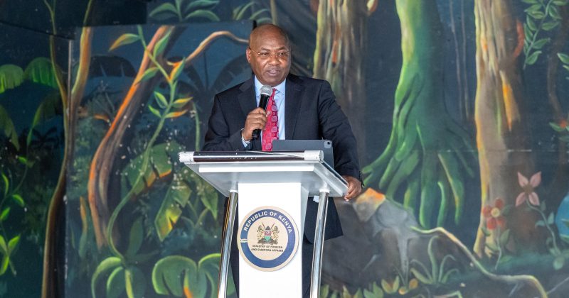 Kenya positions mining sector as a strategic driver of investment and diplomacy