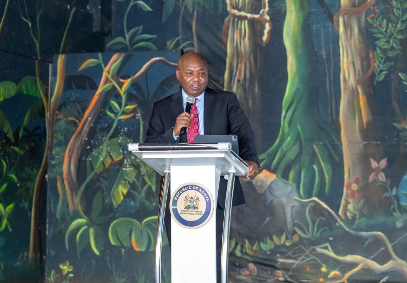 Kenya positions mining sector as a strategic driver of investment and diplomacy