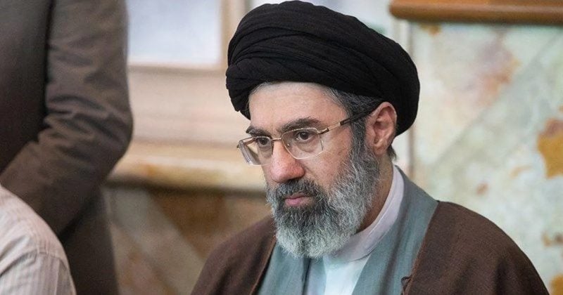 Iranian news agency releases rare video of Supreme Leader Mojtaba