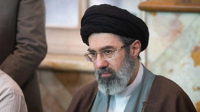 Iranian news agency releases rare video of Supreme Leader Mojtaba