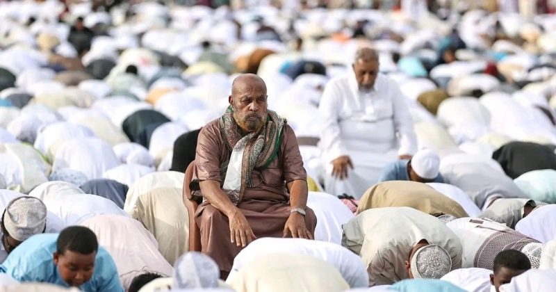 Muslims across kenya mark Idd-ul-Fitr with prayers and reflection