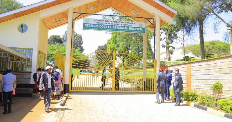 Kericho mass grave: DCI flags ‘severe irregularities’ in mortuary tagging at Nyamira Referral Hospital