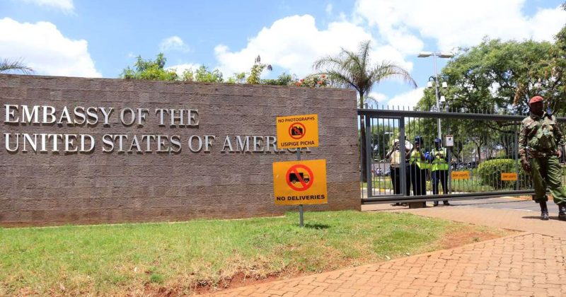 US issues visa warning to Kenyans over fraud, overstays