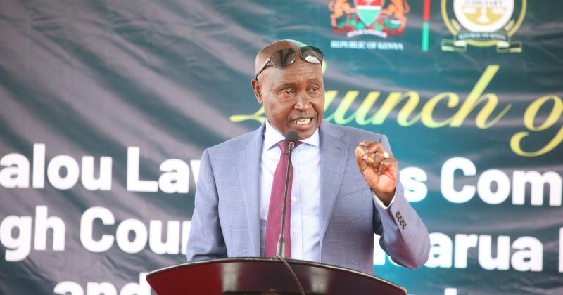 Ol Kalou Constituency MP David Kiaraho Dies, Funeral Committee Formed