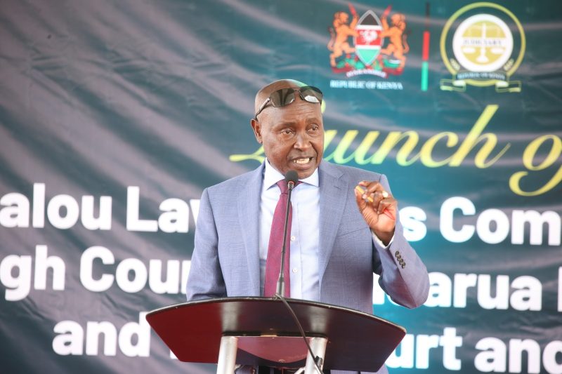 Ol Kalou Constituency MP David Kiaraho Dies, Funeral Committee Formed