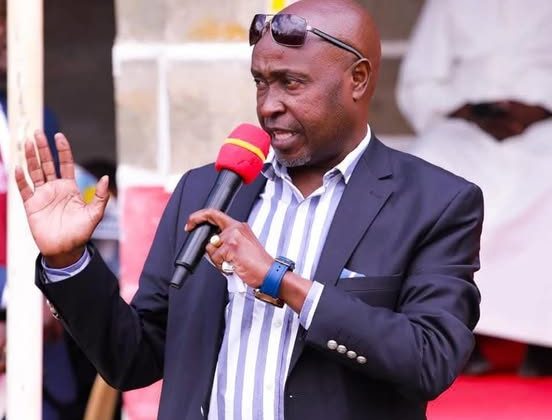 What President Ruto said about Late MP David Njuguna Kiaraho